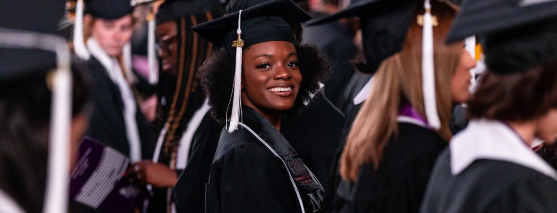 Austin Community College Spring 2023 Commencement event on Friday, May 12, 2023, at the HEB Center in Cedar Park, Texas.