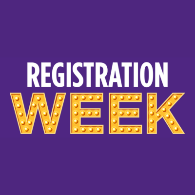 Registration week